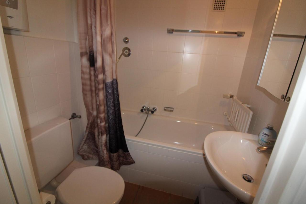 Haus Nordseeresidenz Wohnung 36 เวสเทอร์แลนด์ ภายนอก รูปภาพ