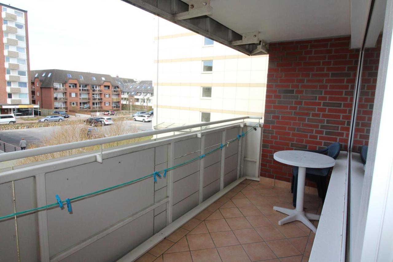Haus Nordseeresidenz Wohnung 36 เวสเทอร์แลนด์ ภายนอก รูปภาพ