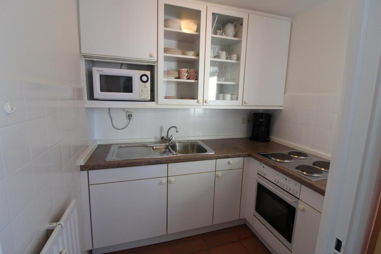 Haus Nordseeresidenz Wohnung 36 เวสเทอร์แลนด์ ภายนอก รูปภาพ