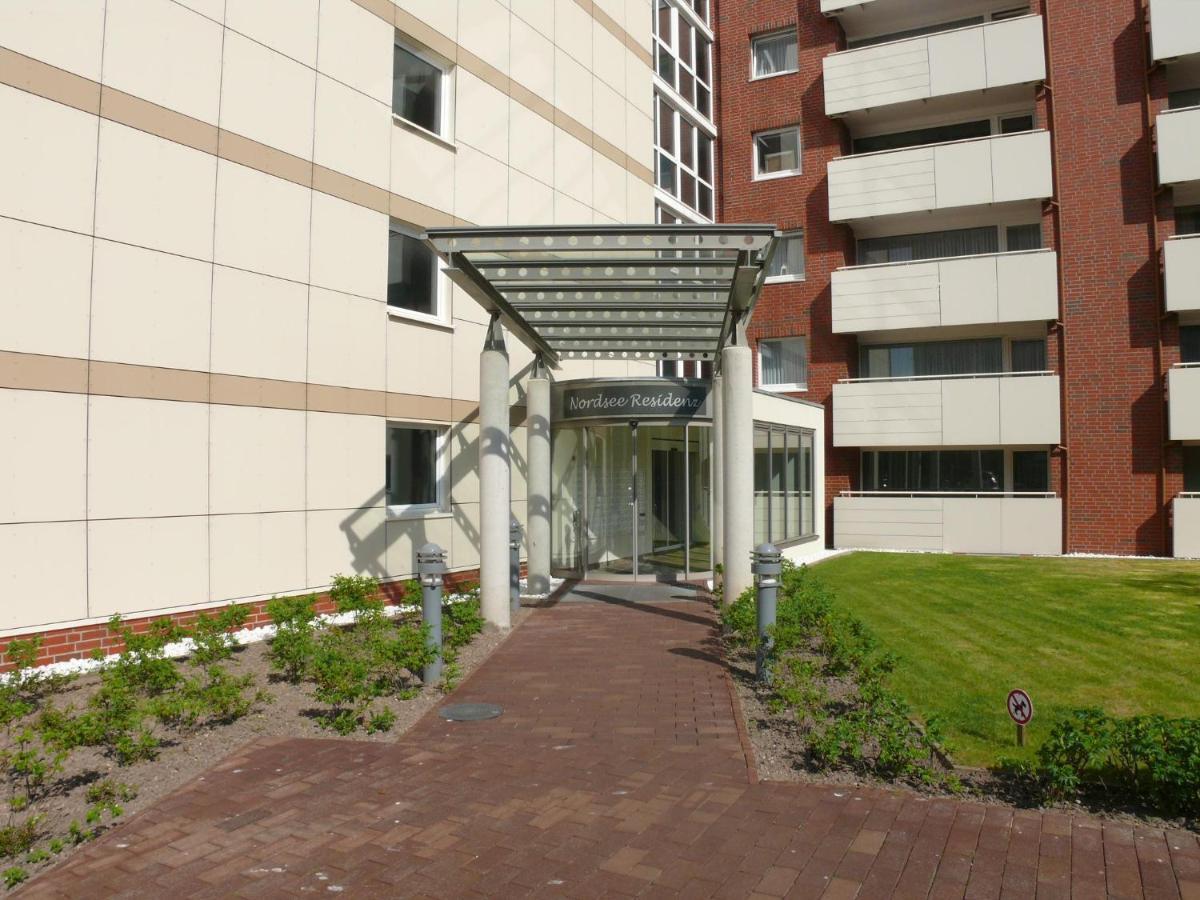 Haus Nordseeresidenz Wohnung 36 เวสเทอร์แลนด์ ภายนอก รูปภาพ
