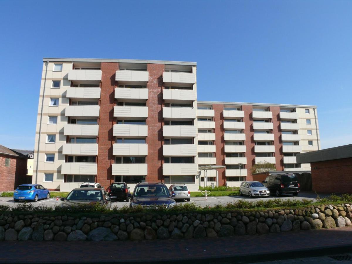 Haus Nordseeresidenz Wohnung 36 เวสเทอร์แลนด์ ภายนอก รูปภาพ