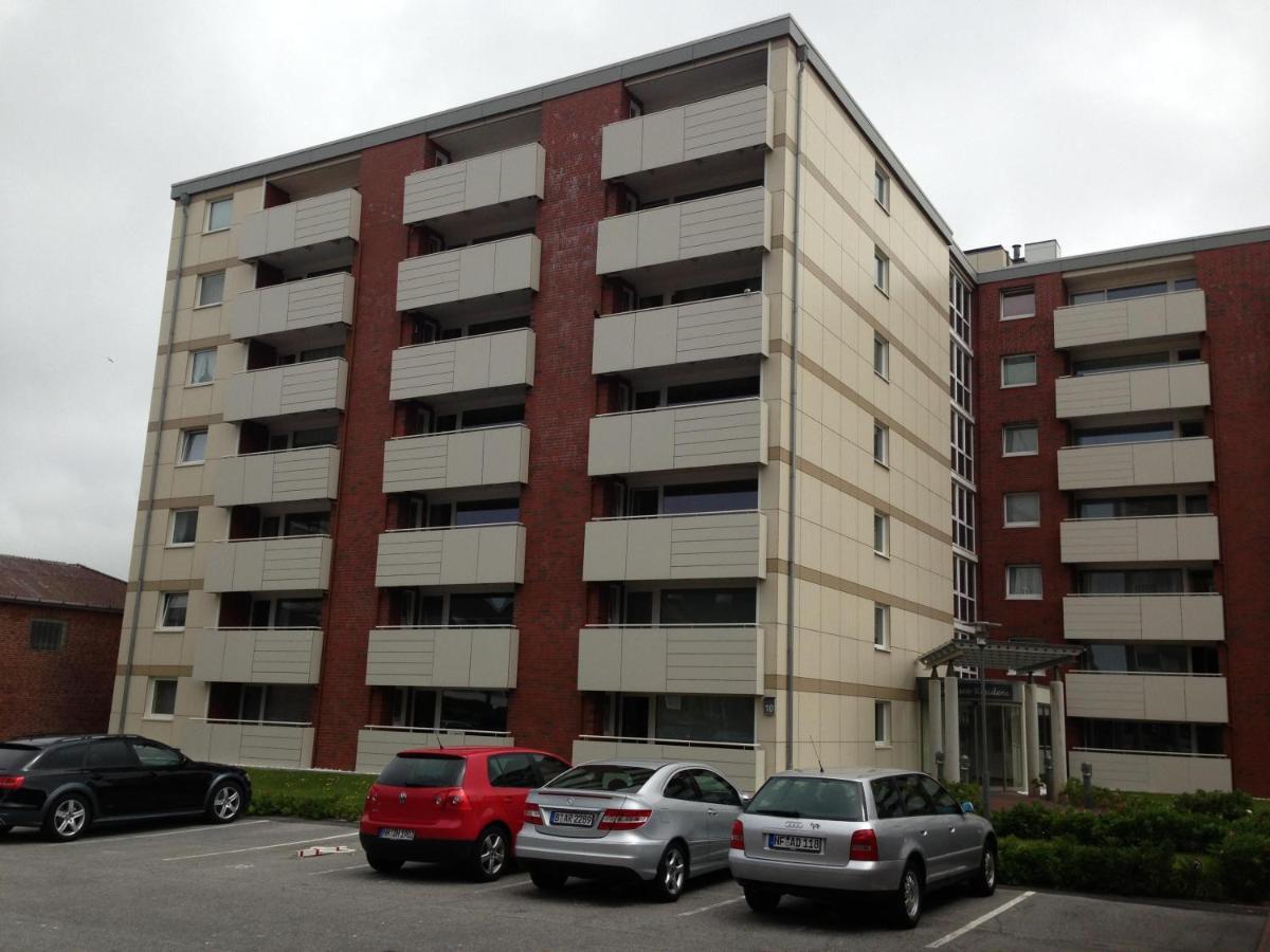 Haus Nordseeresidenz Wohnung 36 เวสเทอร์แลนด์ ภายนอก รูปภาพ