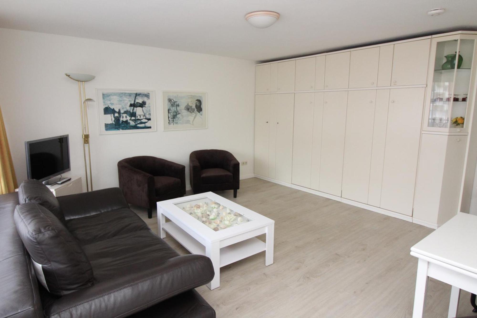 Haus Nordseeresidenz Wohnung 36 เวสเทอร์แลนด์ ภายนอก รูปภาพ